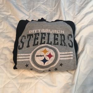 Steelers sweatshirt
